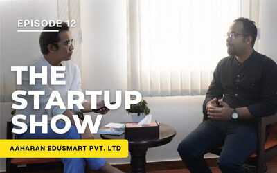 The Startup Show | Aaharan Edusmart Pvt. Ltd.